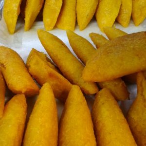 Empanadas de Maiz